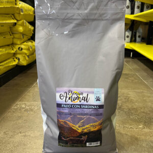 Esencia Animal GATO Pato con Sardinas 5Kg