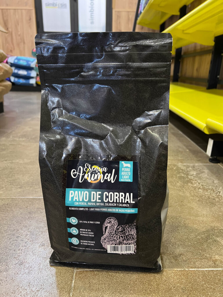 esencia-animal-pavo-corral-2kg