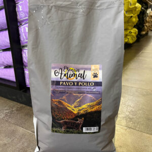 Esencia Animal GATO Pavo y Pollo 5Kg